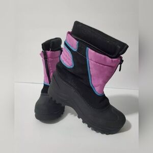 Snow Boots Water Proof size 3